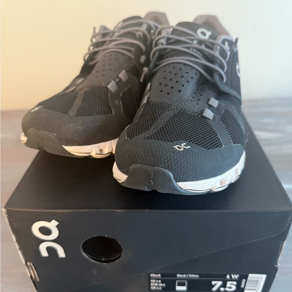 On Cloud Women’s Running Sneakers - Picture 1 of 8